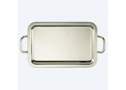 Sambonet Elite Tray Oblong W/Handles Md